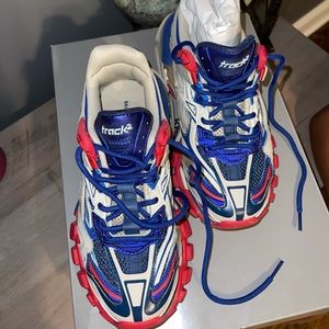 Authentic Balenciaga track Sneaker